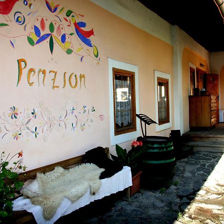 Banská Štiavnica Penzion Stary Hostinec מראה חיצוני תמונה