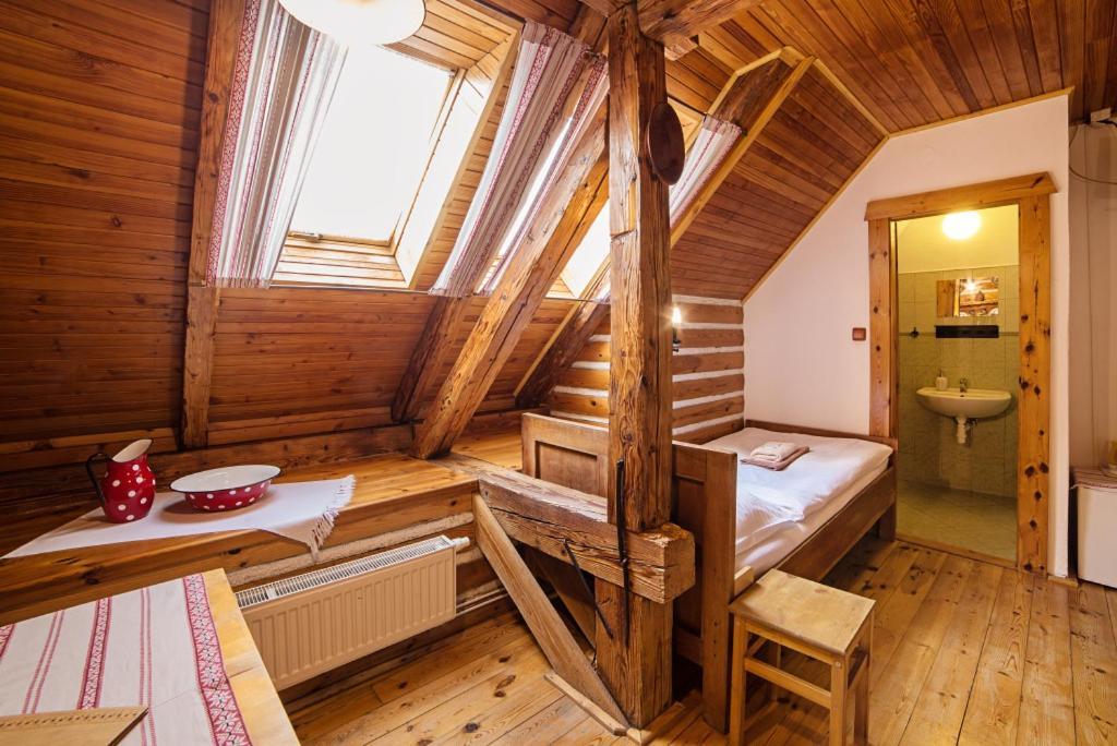 Banská Štiavnica Penzion Stary Hostinec מראה חיצוני תמונה