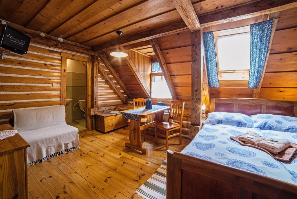 Banská Štiavnica Penzion Stary Hostinec מראה חיצוני תמונה