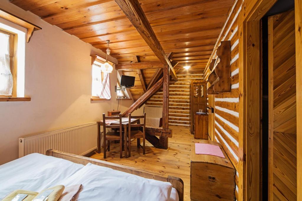 Banská Štiavnica Penzion Stary Hostinec מראה חיצוני תמונה
