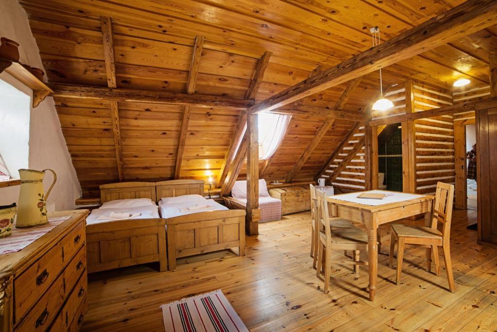 Banská Štiavnica Penzion Stary Hostinec מראה חיצוני תמונה