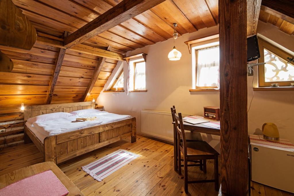 Banská Štiavnica Penzion Stary Hostinec מראה חיצוני תמונה