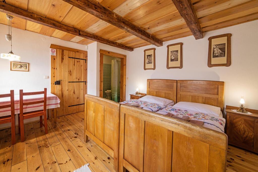 Banská Štiavnica Penzion Stary Hostinec מראה חיצוני תמונה