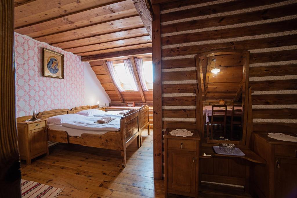 Banská Štiavnica Penzion Stary Hostinec מראה חיצוני תמונה