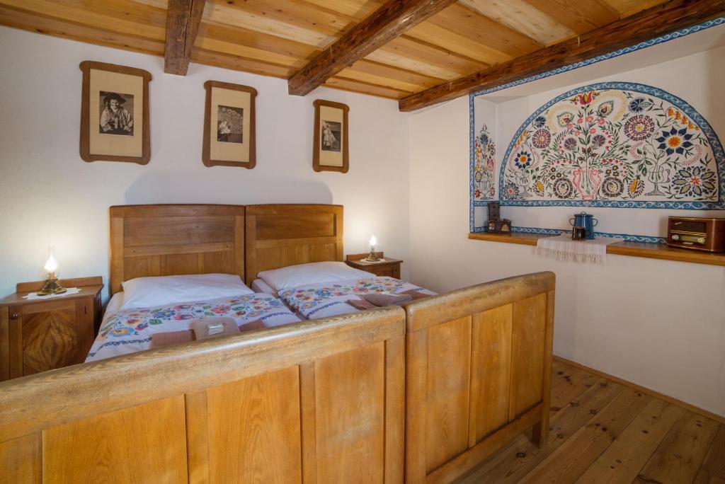 Banská Štiavnica Penzion Stary Hostinec מראה חיצוני תמונה