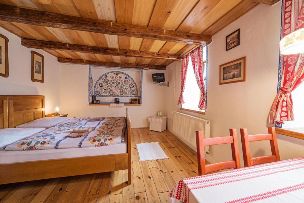 Banská Štiavnica Penzion Stary Hostinec מראה חיצוני תמונה