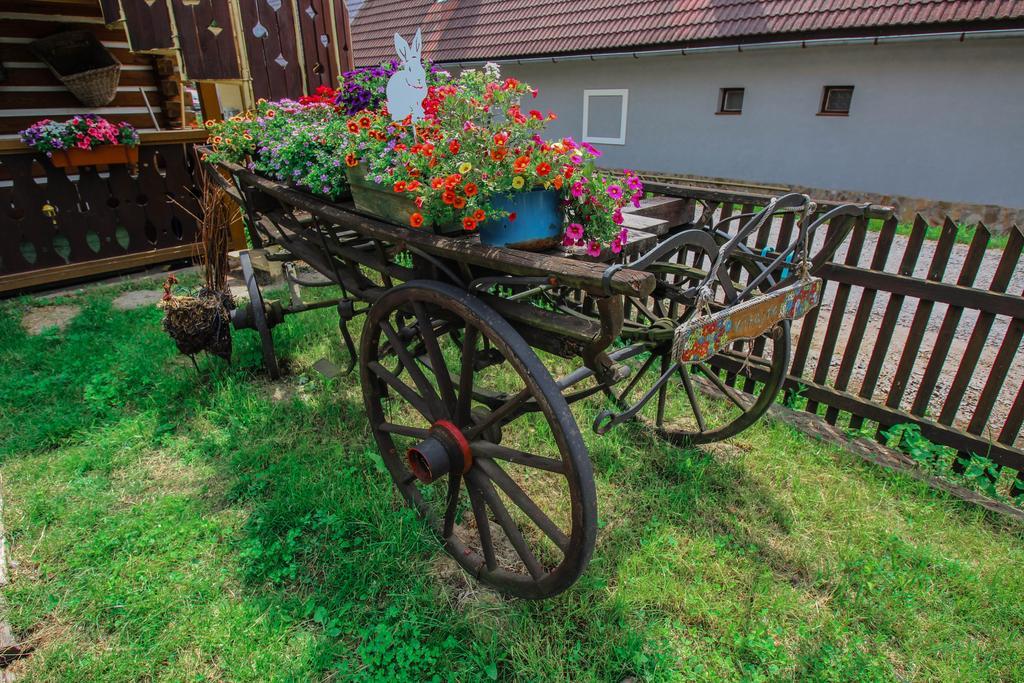 Banská Štiavnica Penzion Stary Hostinec מראה חיצוני תמונה