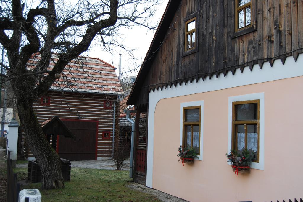 Banská Štiavnica Penzion Stary Hostinec מראה חיצוני תמונה